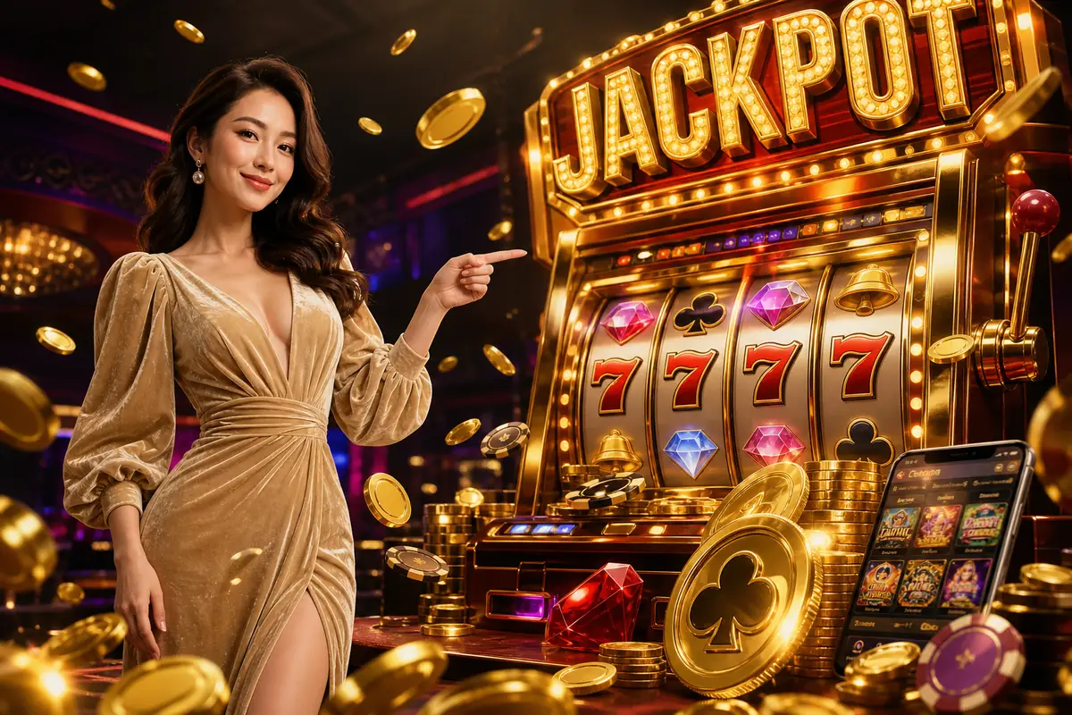 12play15 platform kasino online Malaysia