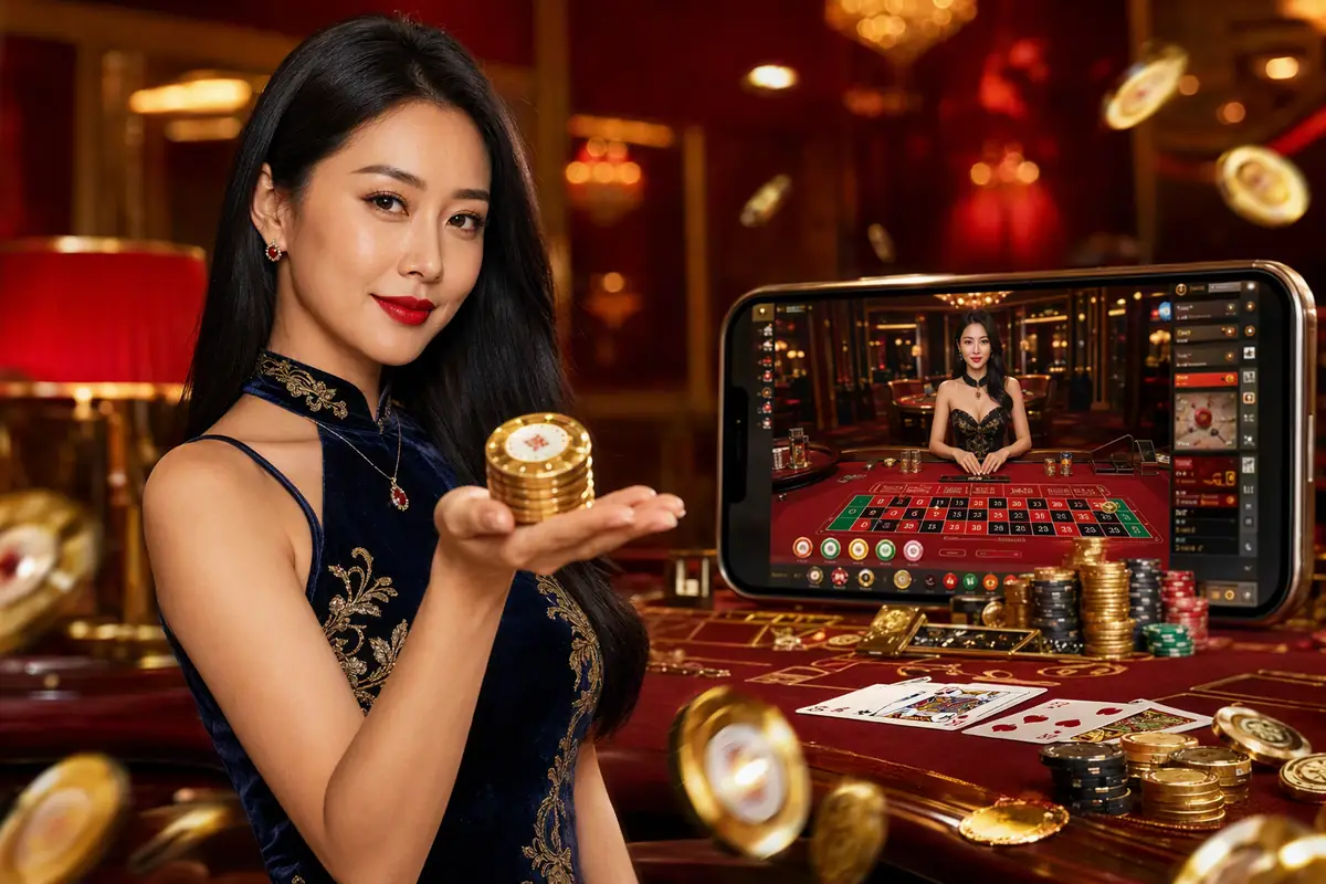 12play15 meja Sic Bo kasino langsung