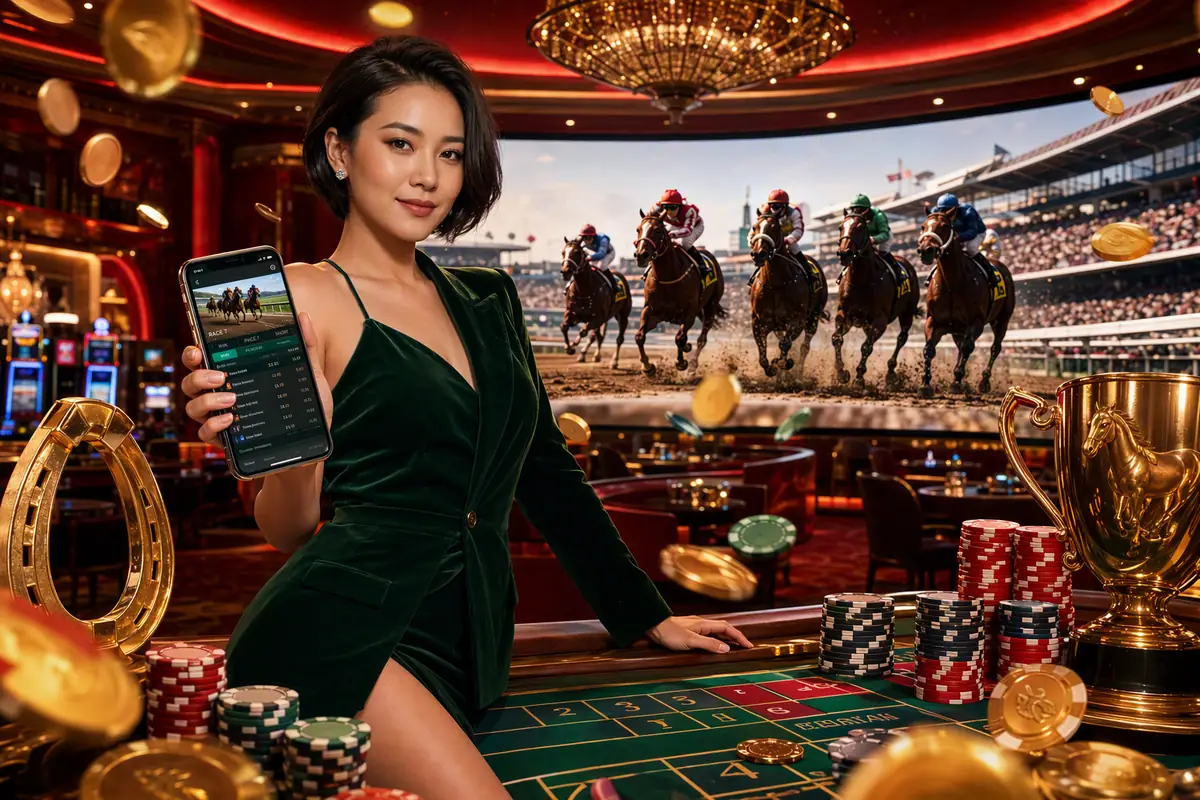 12play15 kisah jenama kasino Malaysia